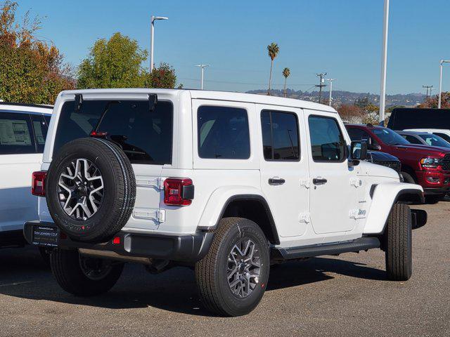 new 2024 Jeep Wrangler car, priced at $49,995