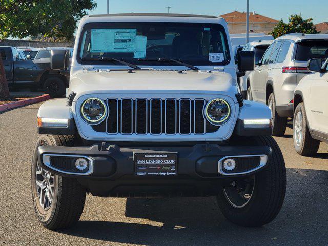 new 2024 Jeep Wrangler car, priced at $49,995