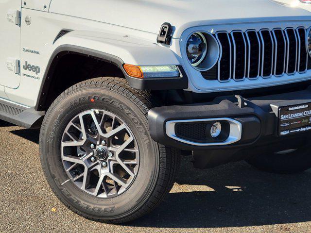 new 2024 Jeep Wrangler car, priced at $60,845