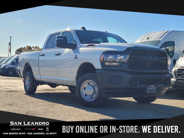 new 2024 Ram 2500 car, priced at $52,995