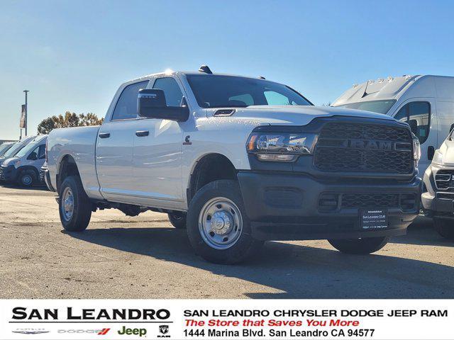 new 2024 Ram 2500 car, priced at $52,995