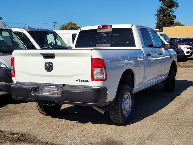 new 2024 Ram 2500 car, priced at $55,995