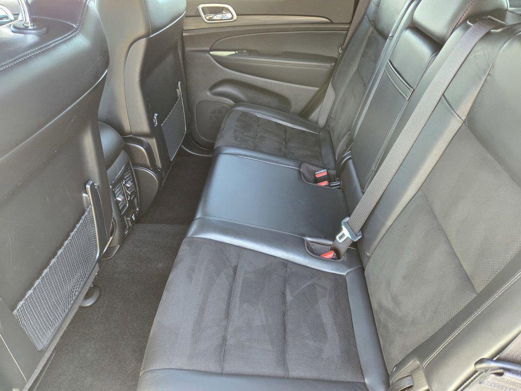 used 2021 Jeep Grand Cherokee car, priced at $26,495