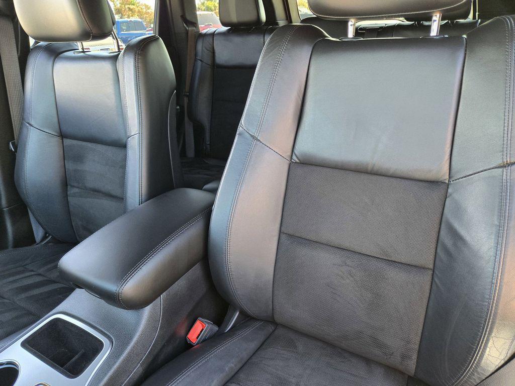 used 2021 Jeep Grand Cherokee car, priced at $26,495