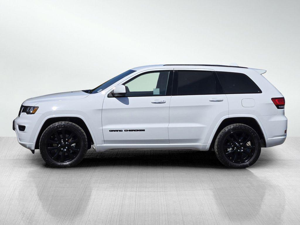 used 2021 Jeep Grand Cherokee car, priced at $26,495