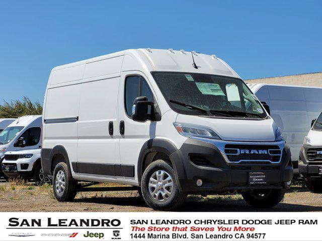 new 2024 Ram ProMaster 1500 car, priced at $47,995