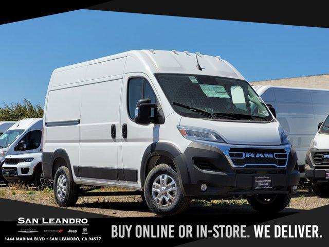 new 2024 Ram ProMaster 1500 car, priced at $38,495