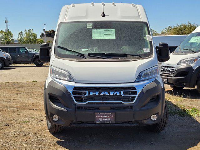 new 2024 Ram ProMaster 1500 car, priced at $38,495