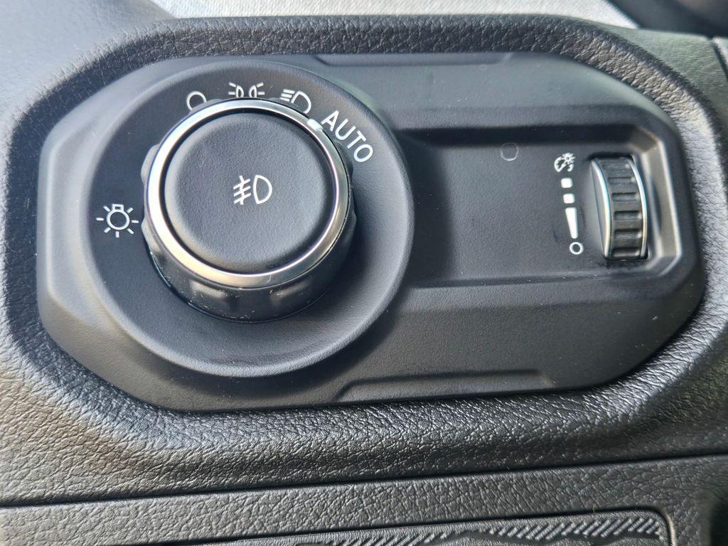 new 2026 Jeep Wrangler car, priced at $39,995