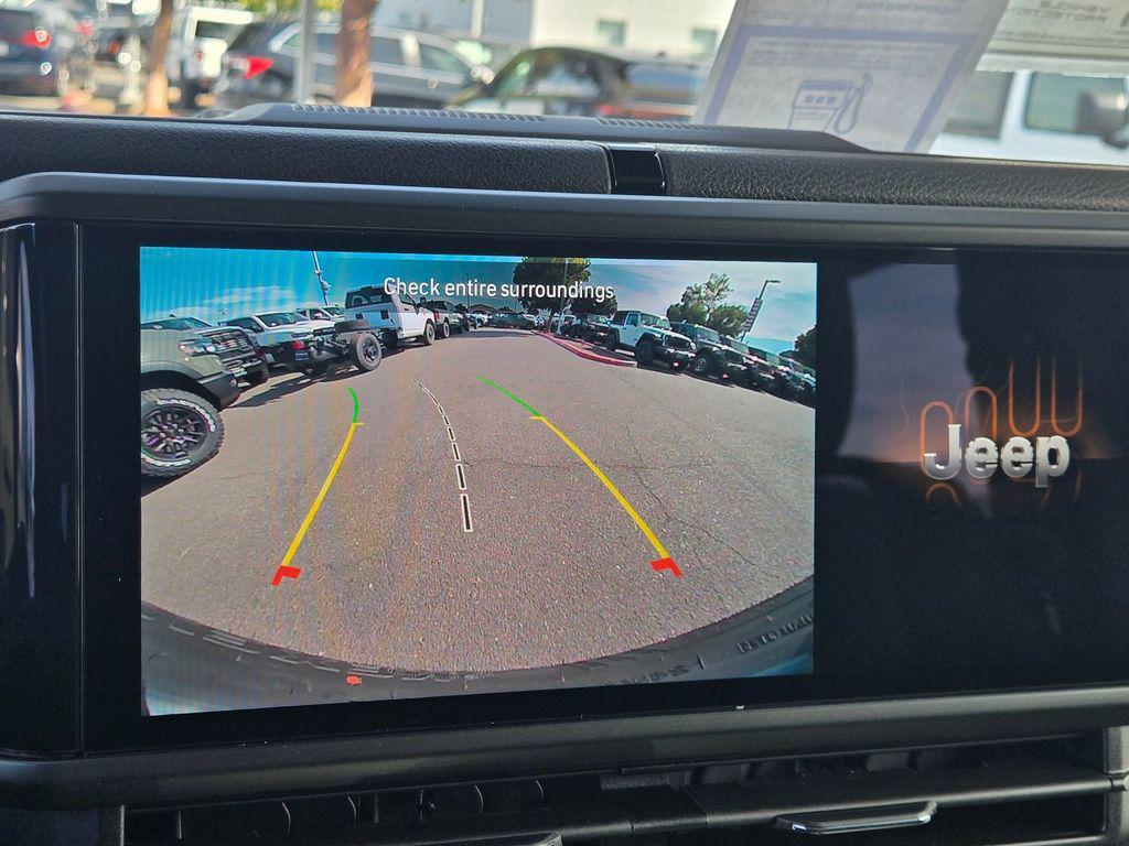 new 2026 Jeep Wrangler car, priced at $39,995