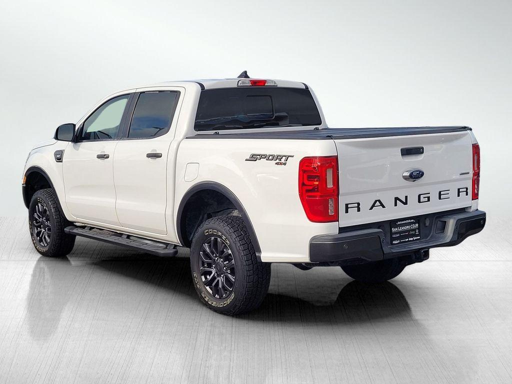 used 2019 Ford Ranger car, priced at $29,995