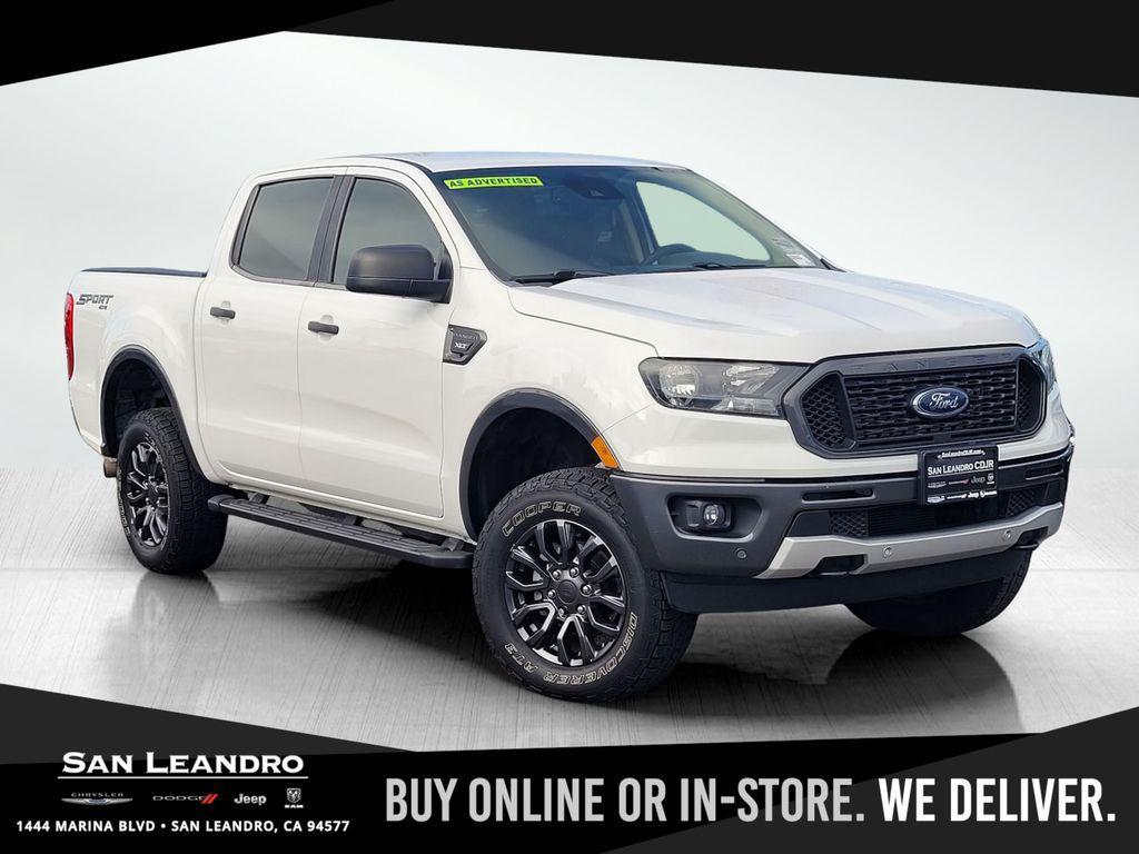 used 2019 Ford Ranger car, priced at $29,995