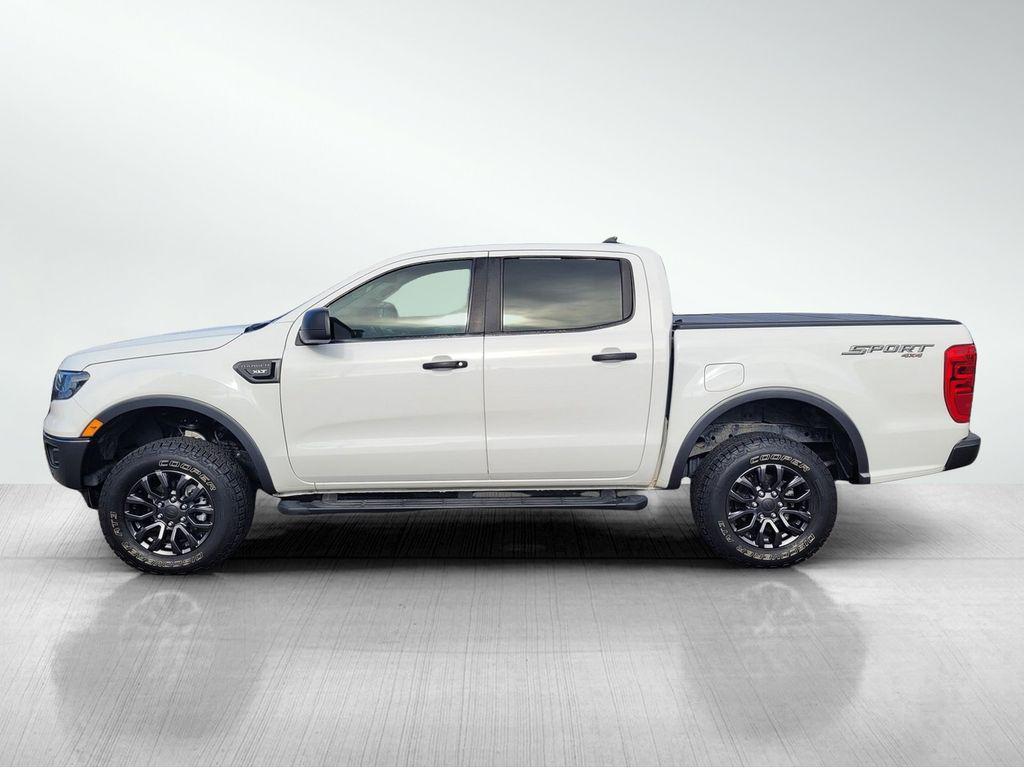 used 2019 Ford Ranger car, priced at $29,995