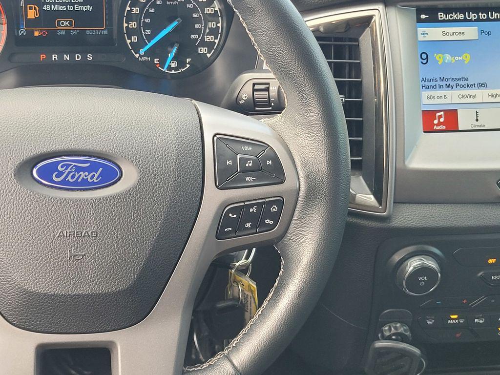 used 2019 Ford Ranger car, priced at $29,995