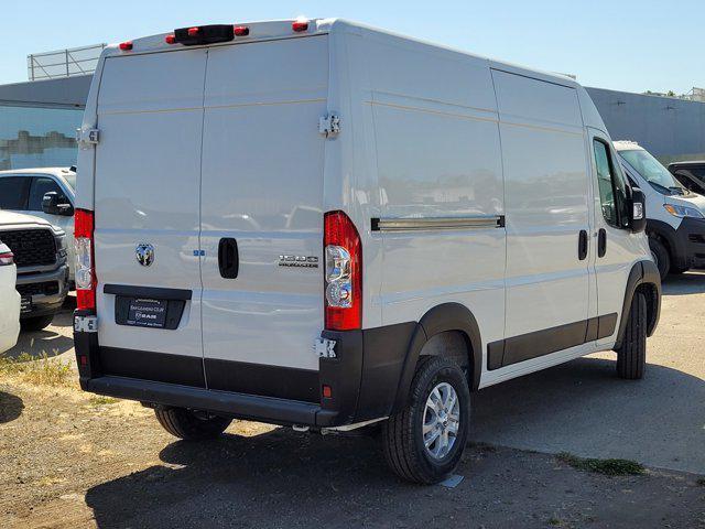 new 2024 Ram ProMaster 1500 car, priced at $49,995