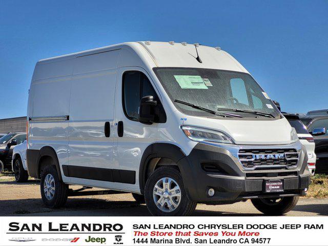 new 2024 Ram ProMaster 1500 car, priced at $49,995