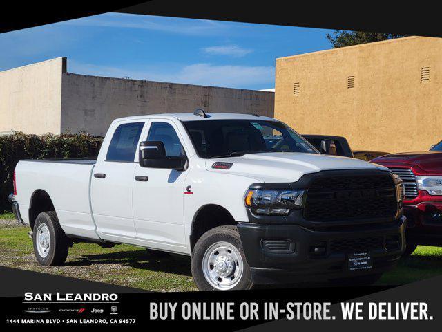 new 2024 Ram 2500 car, priced at $48,995