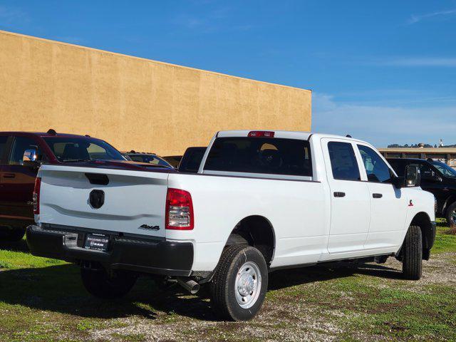 new 2024 Ram 2500 car, priced at $49,995