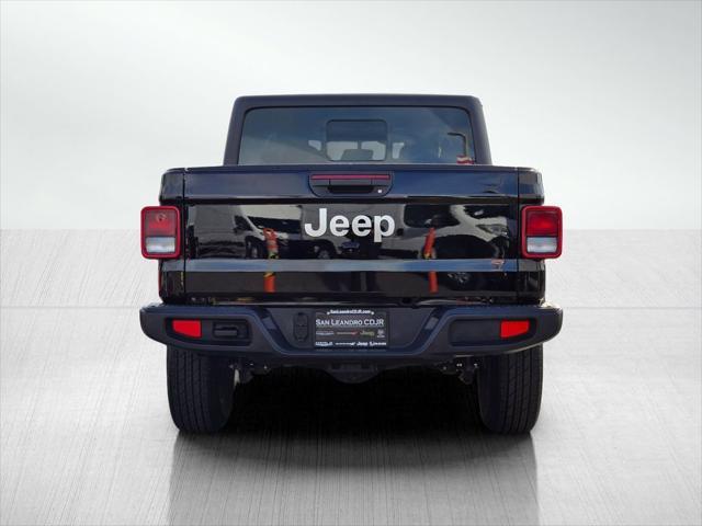 used 2023 Jeep Gladiator car, priced at $36,995