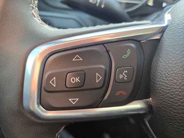 used 2023 Jeep Gladiator car, priced at $36,995