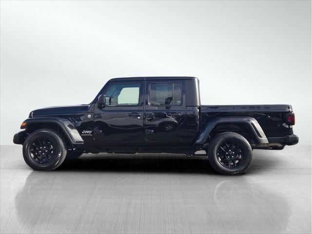 used 2023 Jeep Gladiator car, priced at $36,995