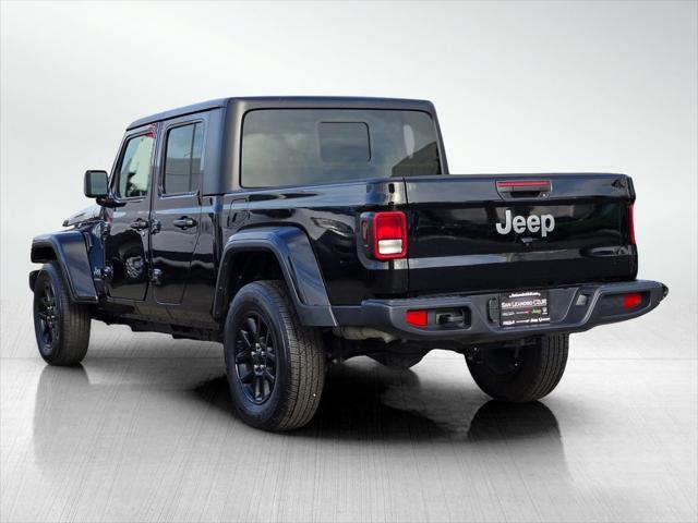 used 2023 Jeep Gladiator car, priced at $36,995