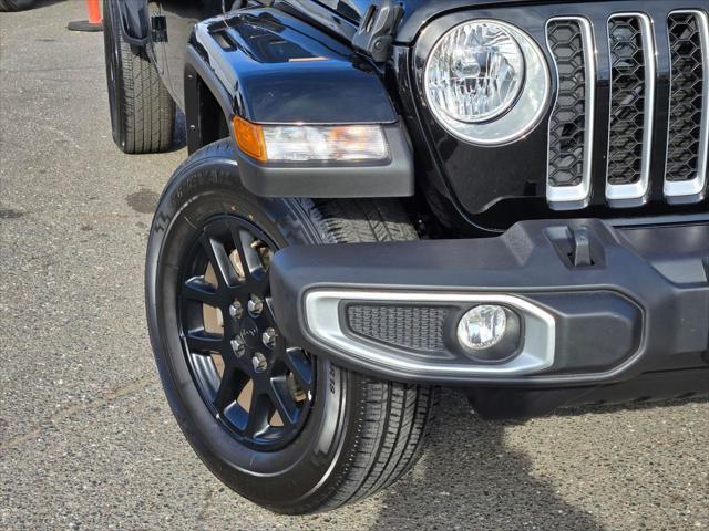 used 2023 Jeep Gladiator car, priced at $36,995