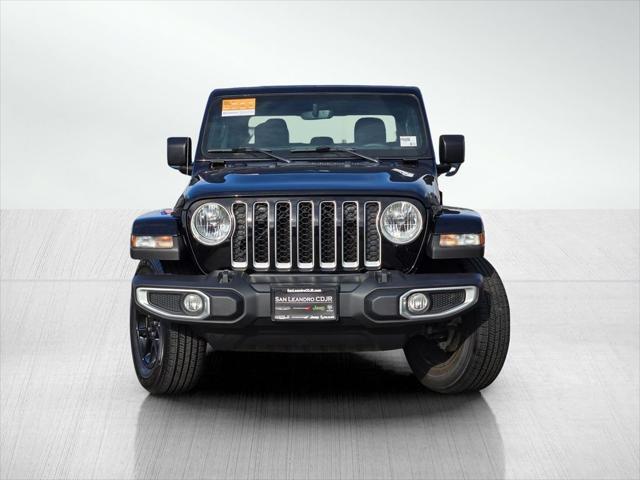 used 2023 Jeep Gladiator car, priced at $36,995
