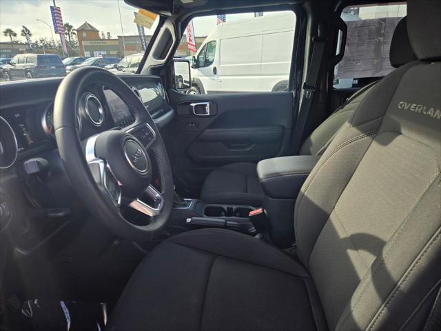used 2023 Jeep Gladiator car, priced at $36,995