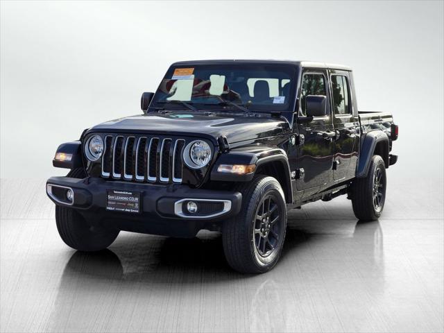 used 2023 Jeep Gladiator car, priced at $36,995
