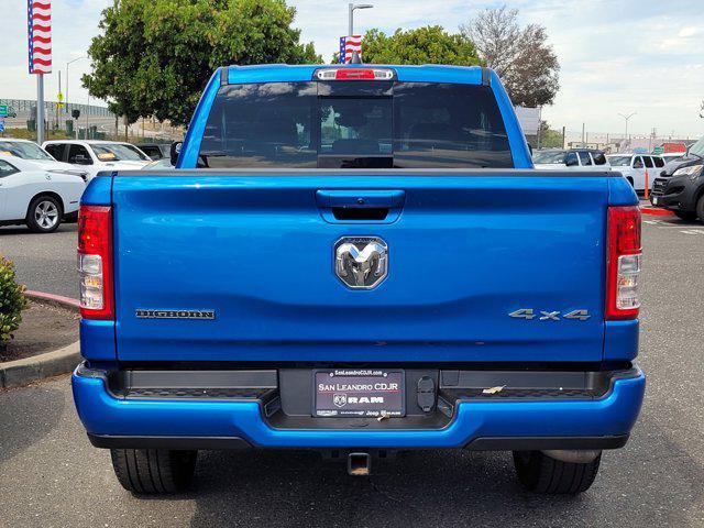 used 2022 Ram 1500 car, priced at $36,995