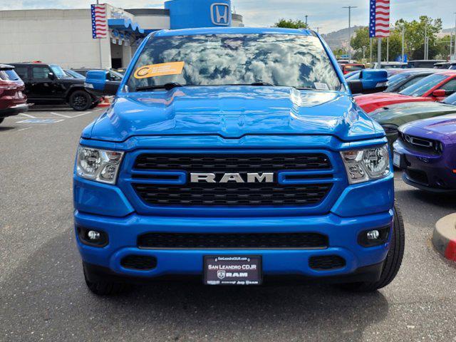 used 2022 Ram 1500 car, priced at $36,995