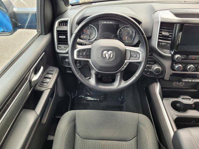 used 2022 Ram 1500 car, priced at $36,995