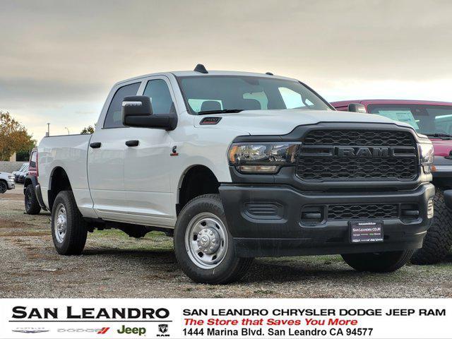 new 2024 Ram 2500 car, priced at $52,995