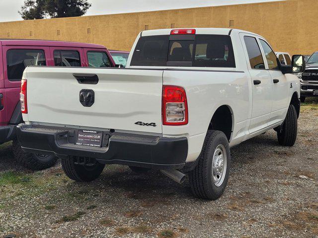 new 2024 Ram 2500 car, priced at $55,995