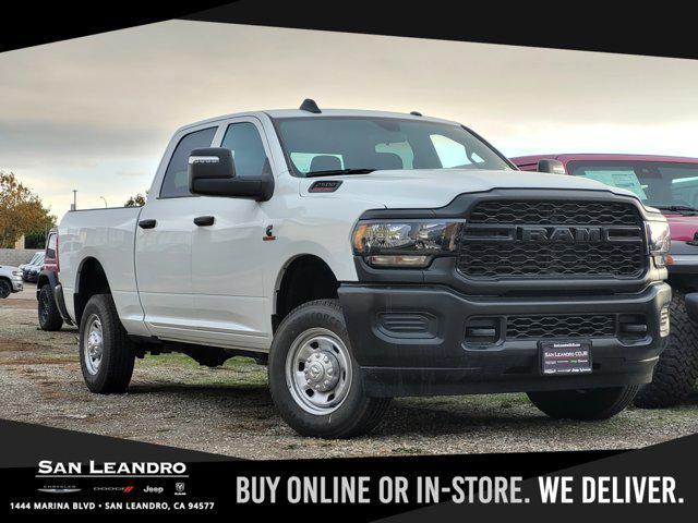 new 2024 Ram 2500 car, priced at $53,995