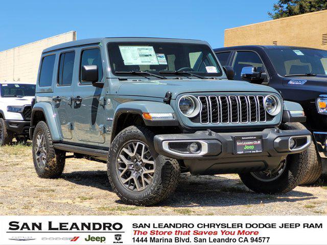 new 2024 Jeep Wrangler car, priced at $56,495