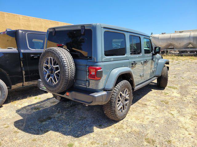 new 2024 Jeep Wrangler car, priced at $56,495