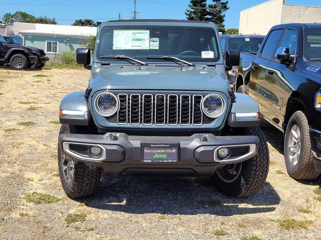 new 2024 Jeep Wrangler car, priced at $56,495