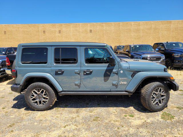 new 2024 Jeep Wrangler car, priced at $56,495