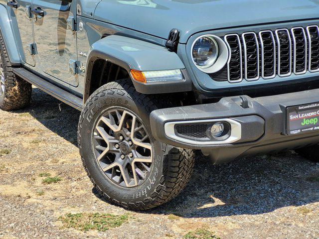 new 2024 Jeep Wrangler car, priced at $56,495