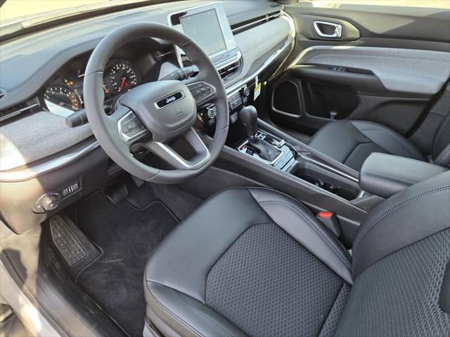 new 2025 Jeep Compass car, priced at $29,236