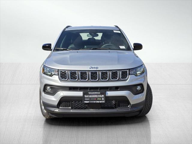 new 2025 Jeep Compass car, priced at $29,236