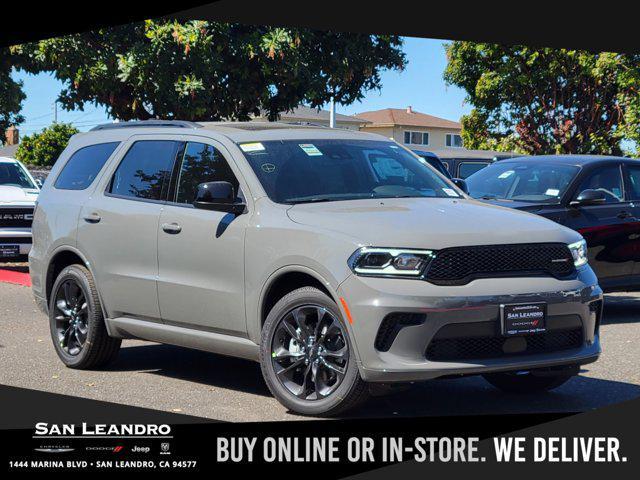 new 2024 Dodge Durango car, priced at $39,995