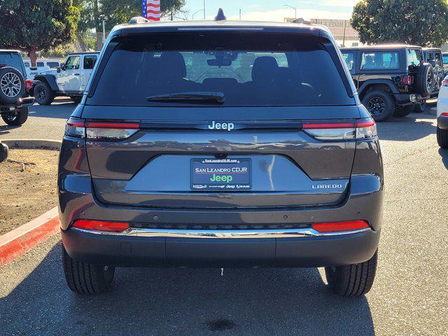 new 2025 Jeep Grand Cherokee car, priced at $34,995