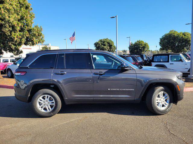 new 2025 Jeep Grand Cherokee car, priced at $34,995