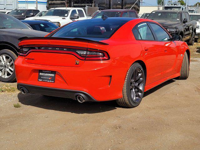 used 2023 Dodge Charger car, priced at $50,995