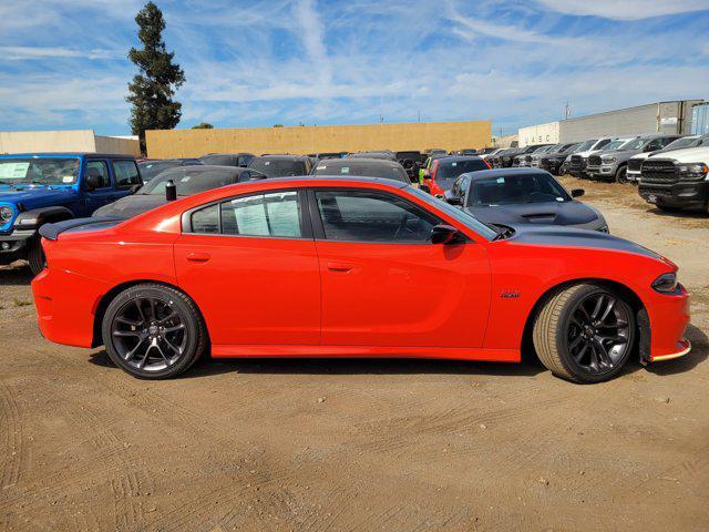 used 2023 Dodge Charger car, priced at $50,995