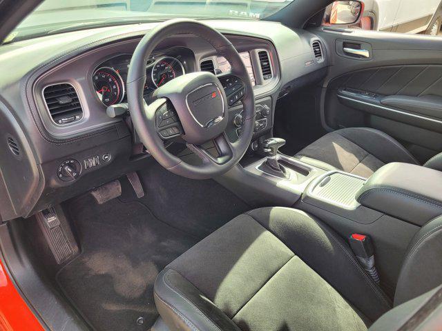 used 2023 Dodge Charger car, priced at $50,995