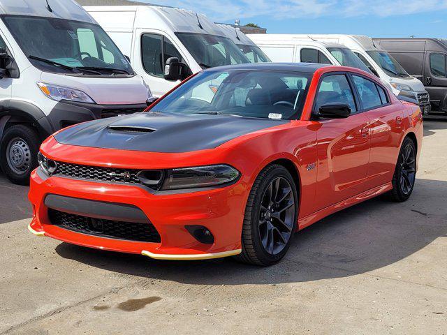 used 2023 Dodge Charger car, priced at $50,995